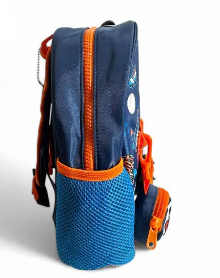 کوله پشتی مهد کودکی وست  فضانورد کد2054-9